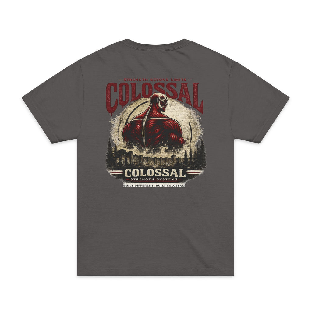 Colossal Graphic T-Shirt