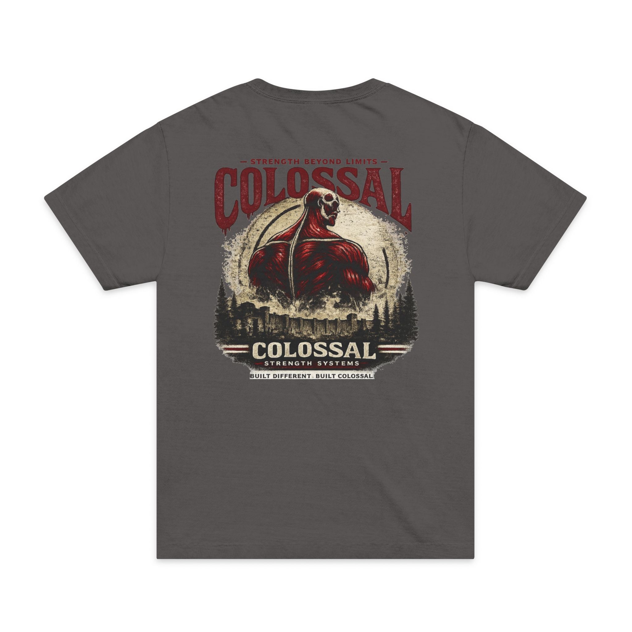 Colossal Graphic T-Shirt