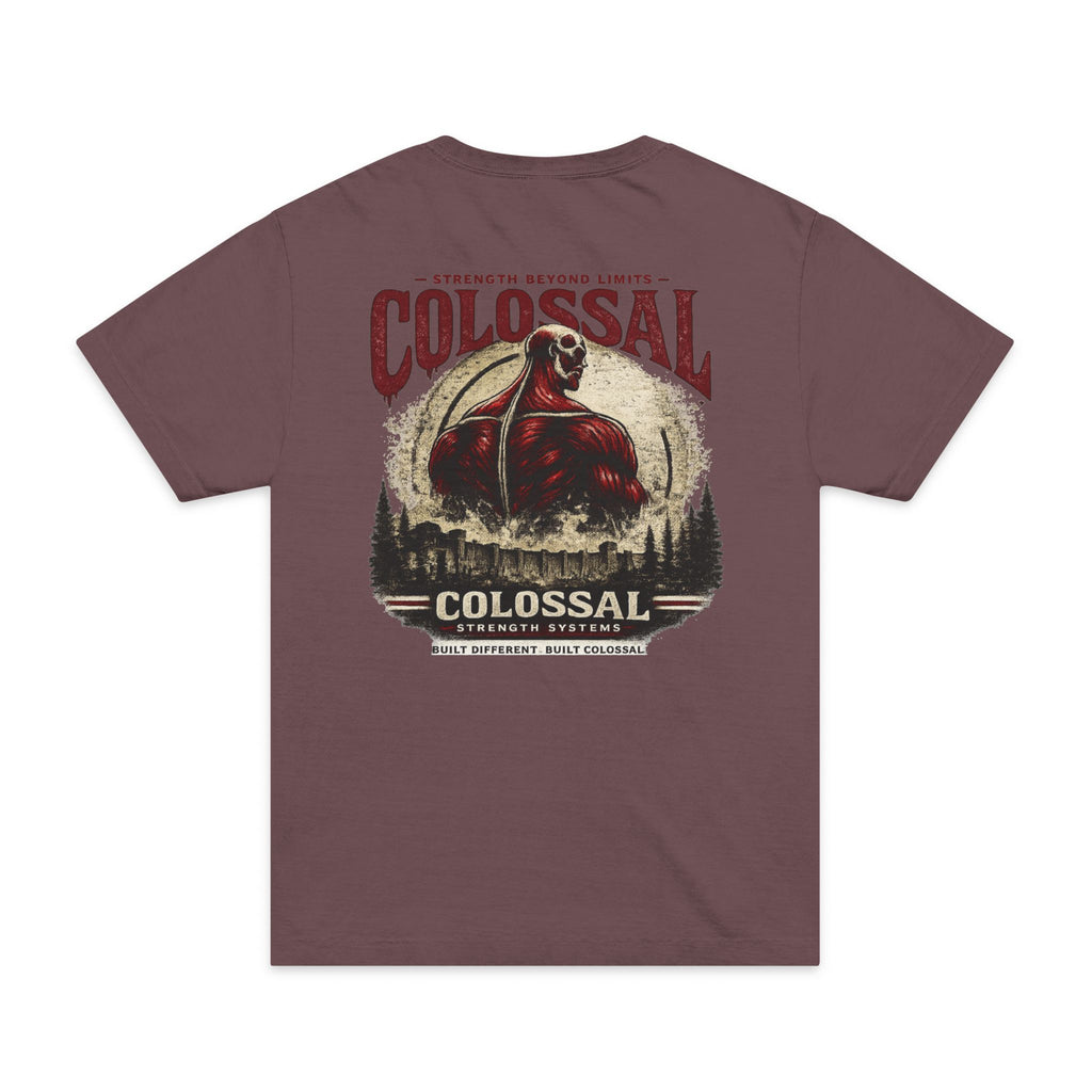 Colossal Graphic T-Shirt