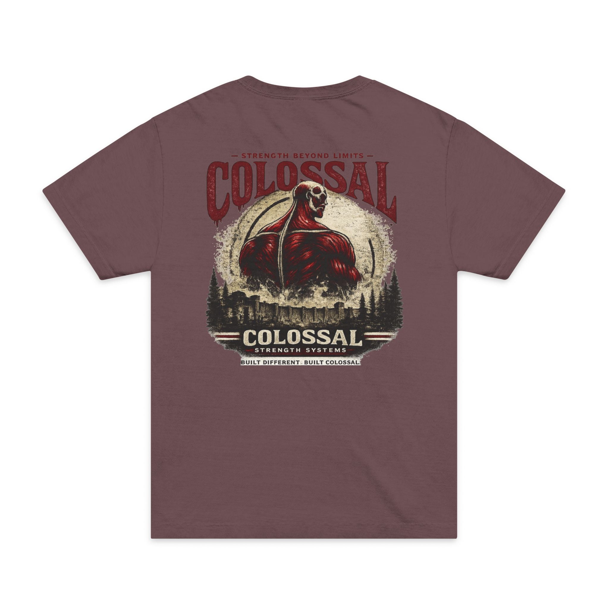 Colossal Graphic T-Shirt