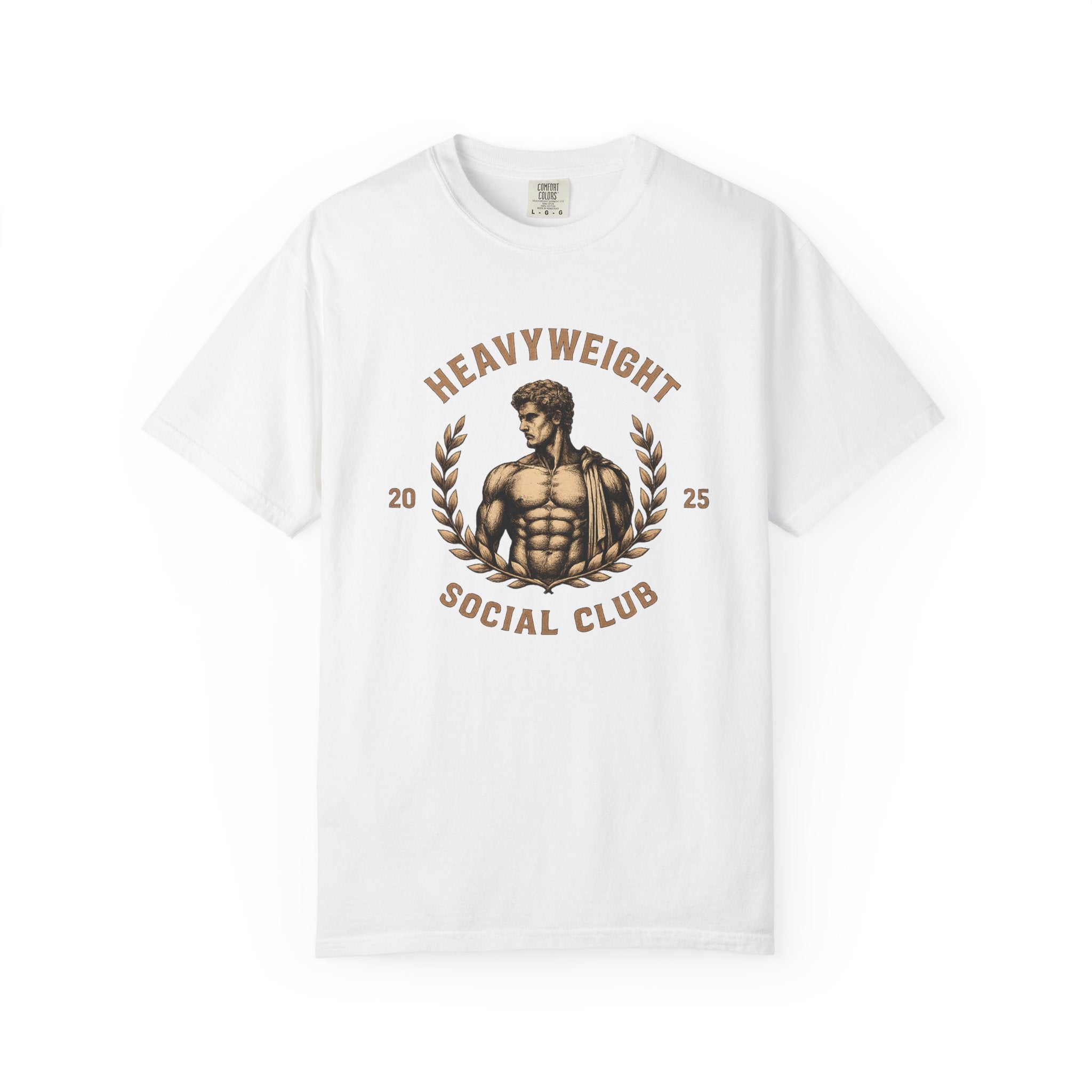 Heavyweight Social Club T-Shirt