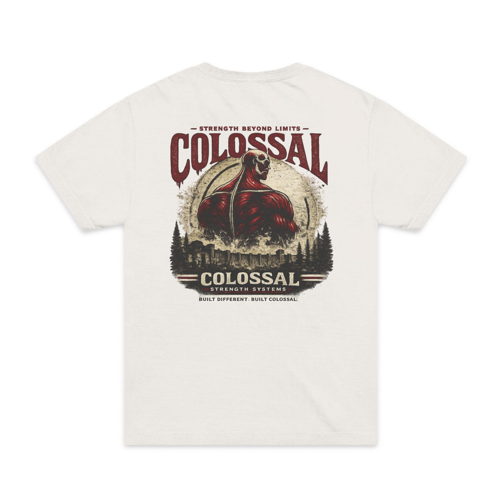 Colossal Graphic T-Shirt