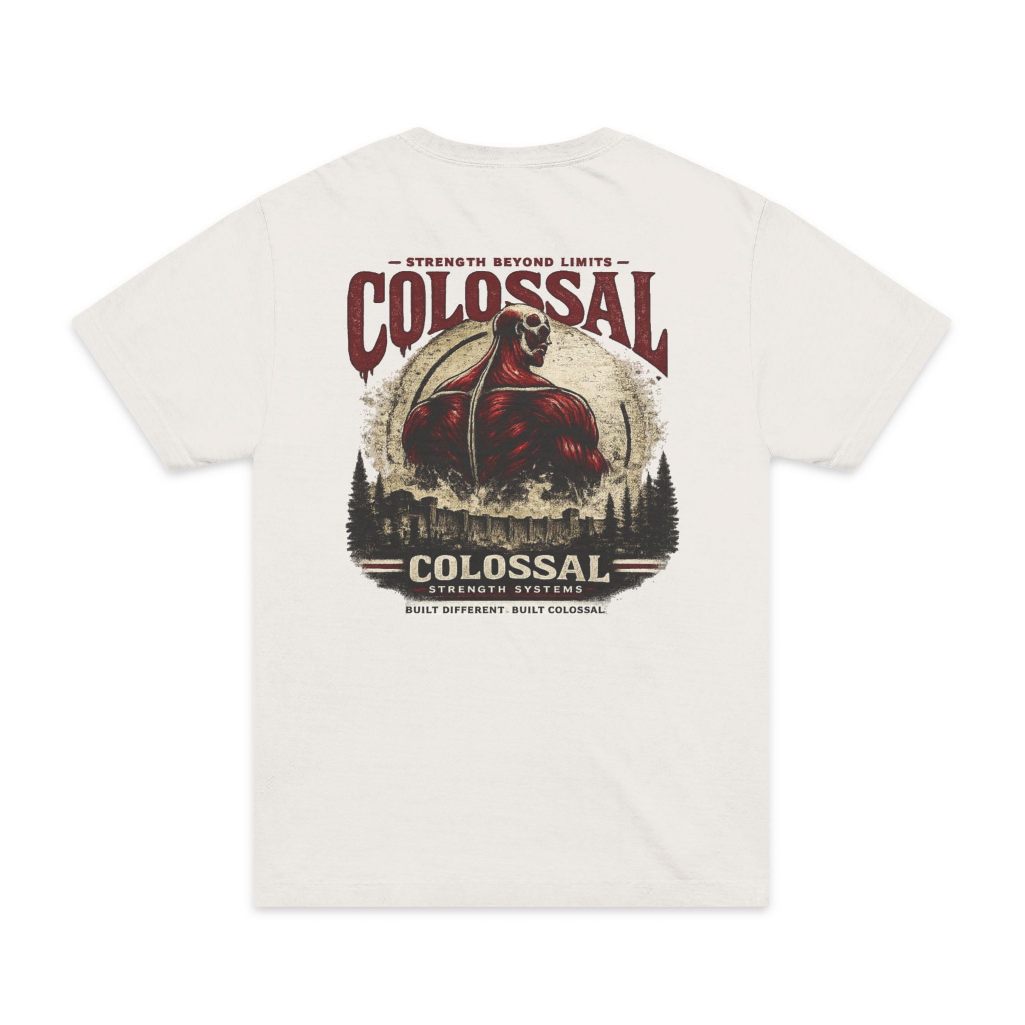 Colossal Graphic T-Shirt