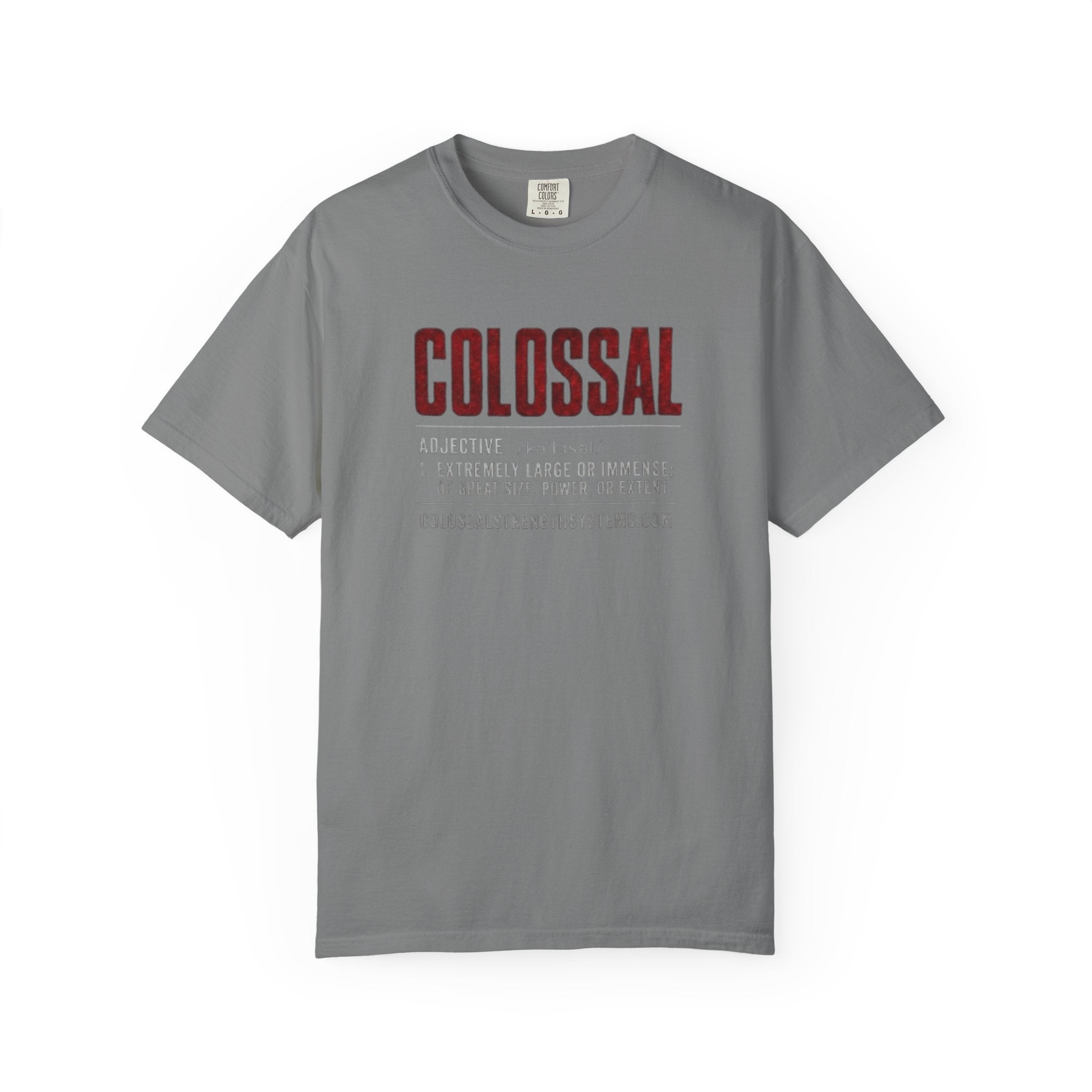 Colossal Definition T-Shirt