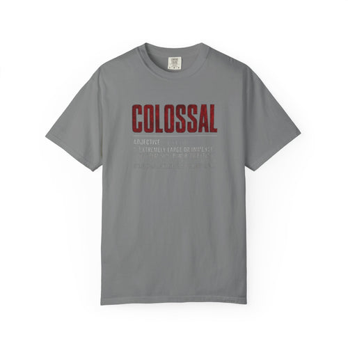 Colossal Definition T-Shirt