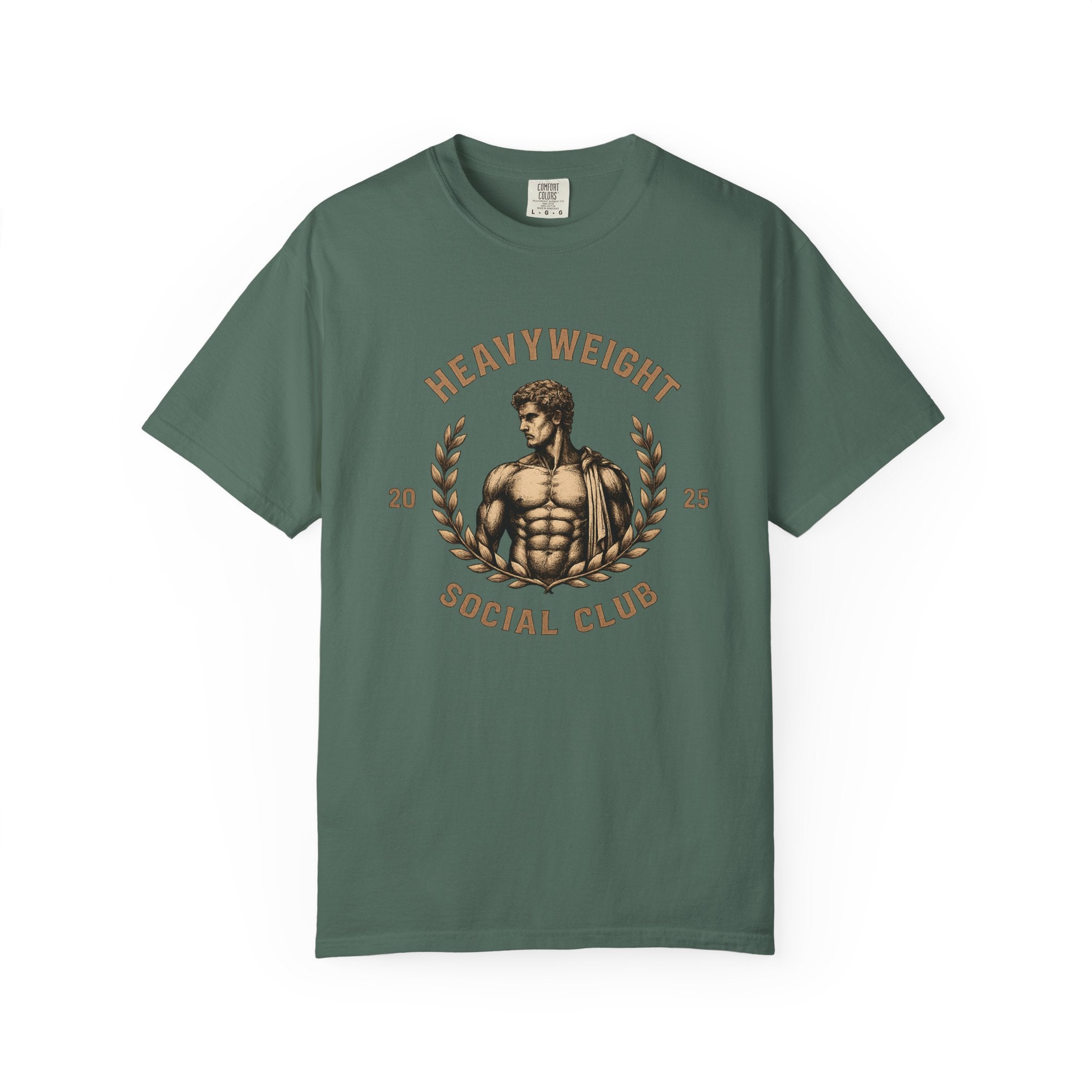 Heavyweight Social Club T-Shirt