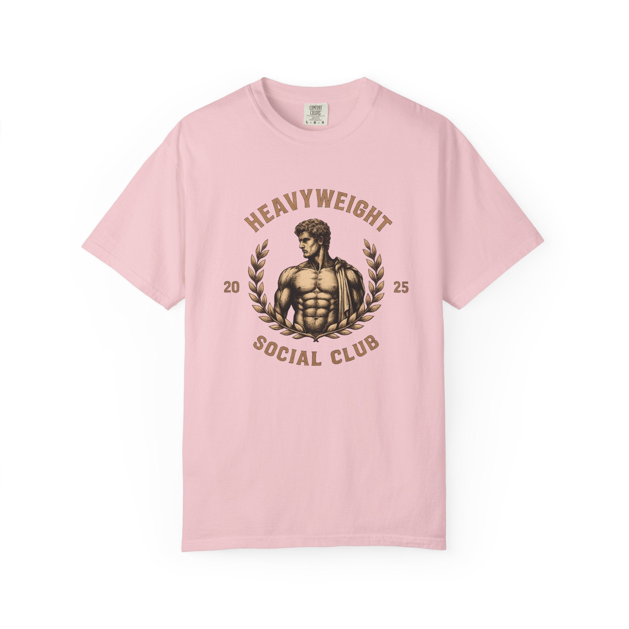 Heavyweight Social Club T-Shirt