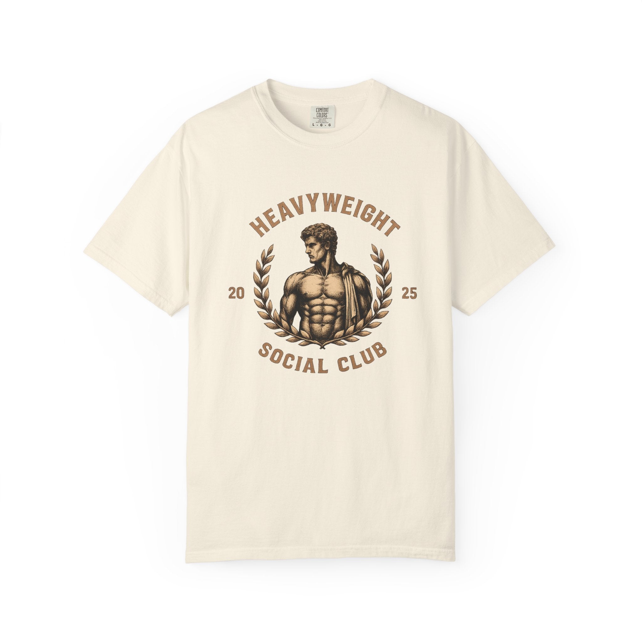 Heavyweight Social Club T-Shirt